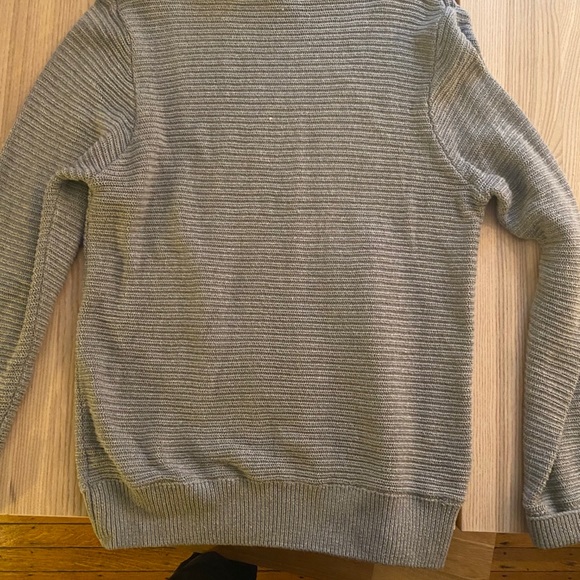 H&M cotton ribbed sweater - Picture 2 of 2